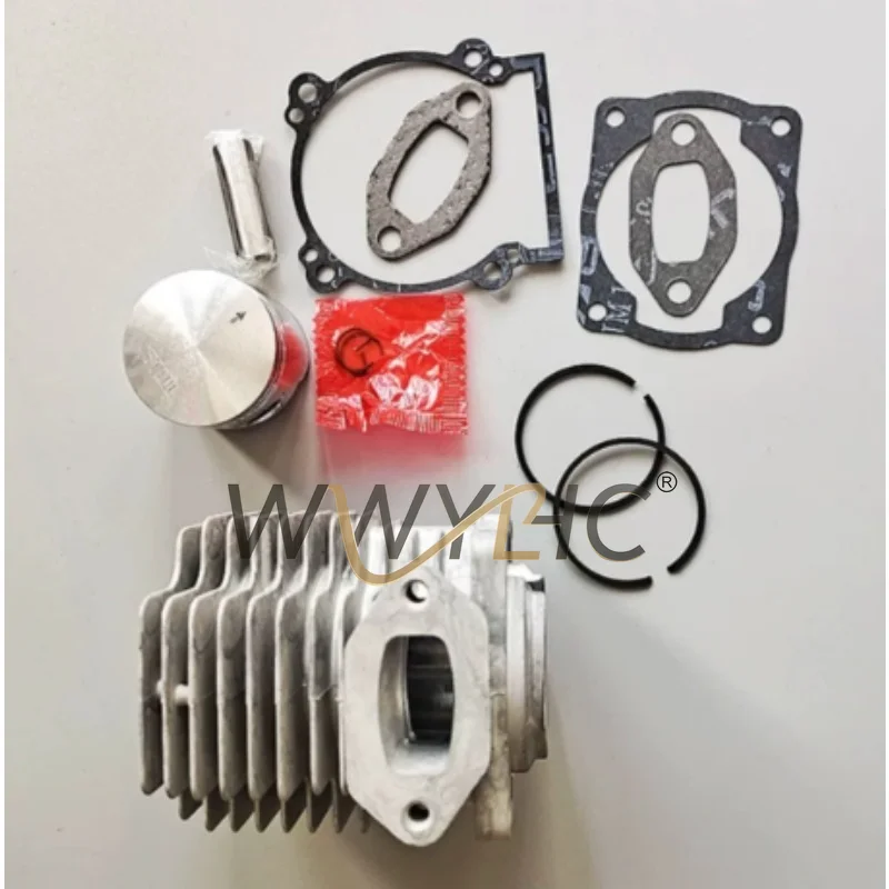 1PC Cylinder Assembly Suitable for 1E40FP-3Z 40F-3 3WF-3A 2.6 EB-415 40-3 1E40F-3 Engine