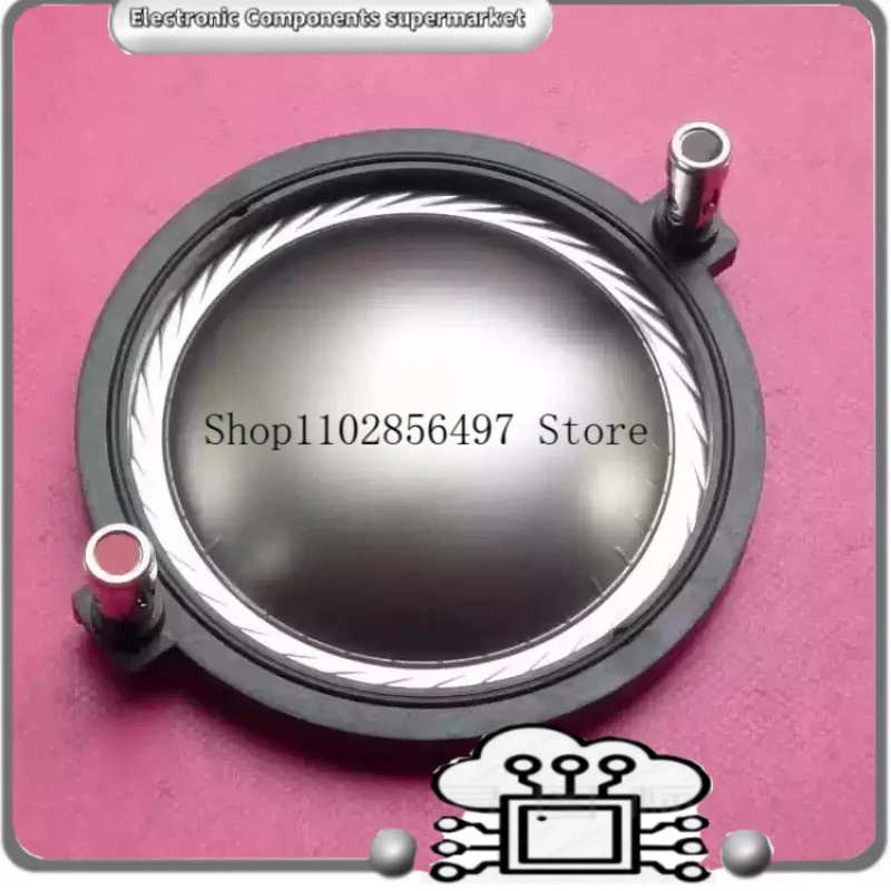 

2 шт. диафрагмы для динамиков B C DE800, для ремонта, 16 Ом или 8 Ом