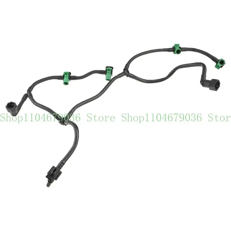 

652F JB3Q9K022AA 2215547 JB3Z9A564B JB3Q9K022BA Обратный шланг топливной форсунки, обеспечивающий превосходную коррозионную и