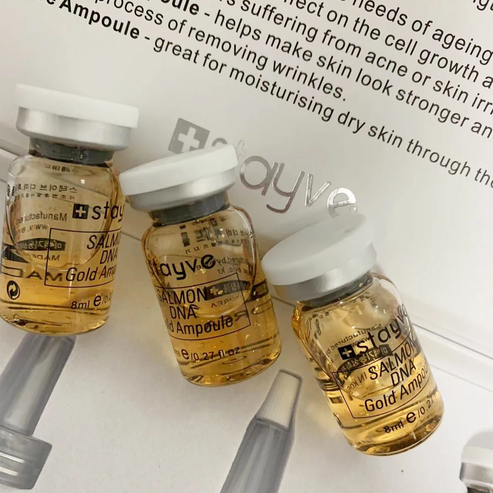 Korea 8Ml Salmon Dn…