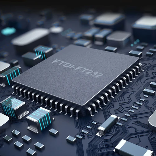 Imagen 2 del producto FTDI USB RS232 Serial a DB9 adaptador hembra convertidor nulo módem o dispositivo Terminal Cable de comunicación de actualización