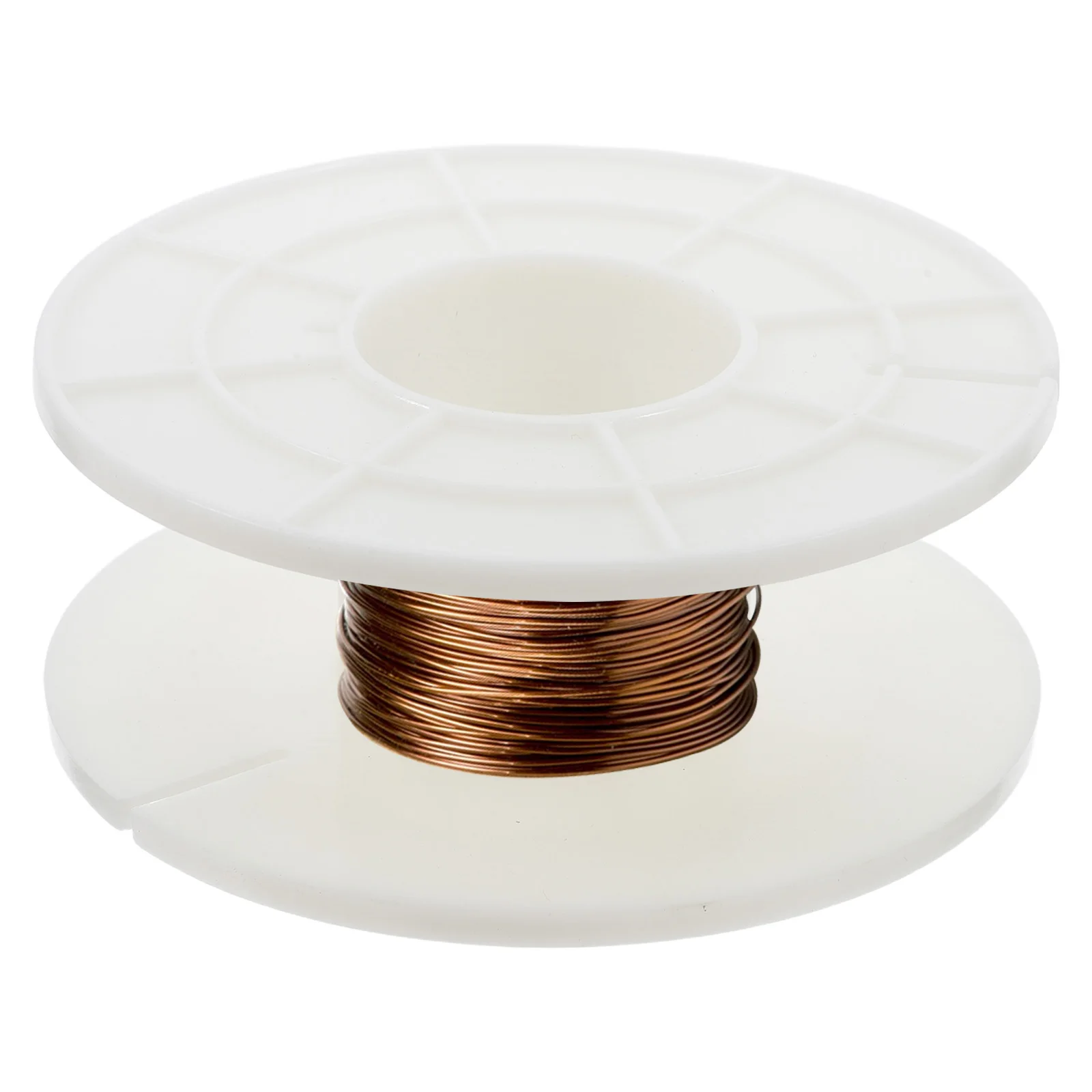 

3pcs Copper Wire Divider Cable Reel Accessories White Color Long Coil Specification High Quality Plastic Wear Resistant Drop