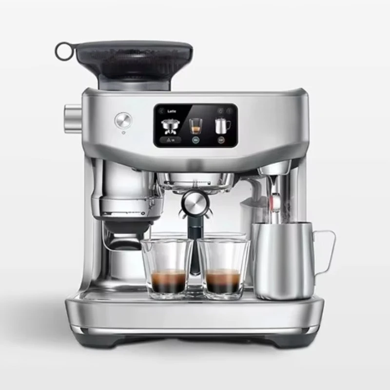 Best Offer DIY Industrial Jets Espresso Machines Grinder Automatic Tools Brushed Stainless Steel OEM/ODM 3-Year Warranty AE