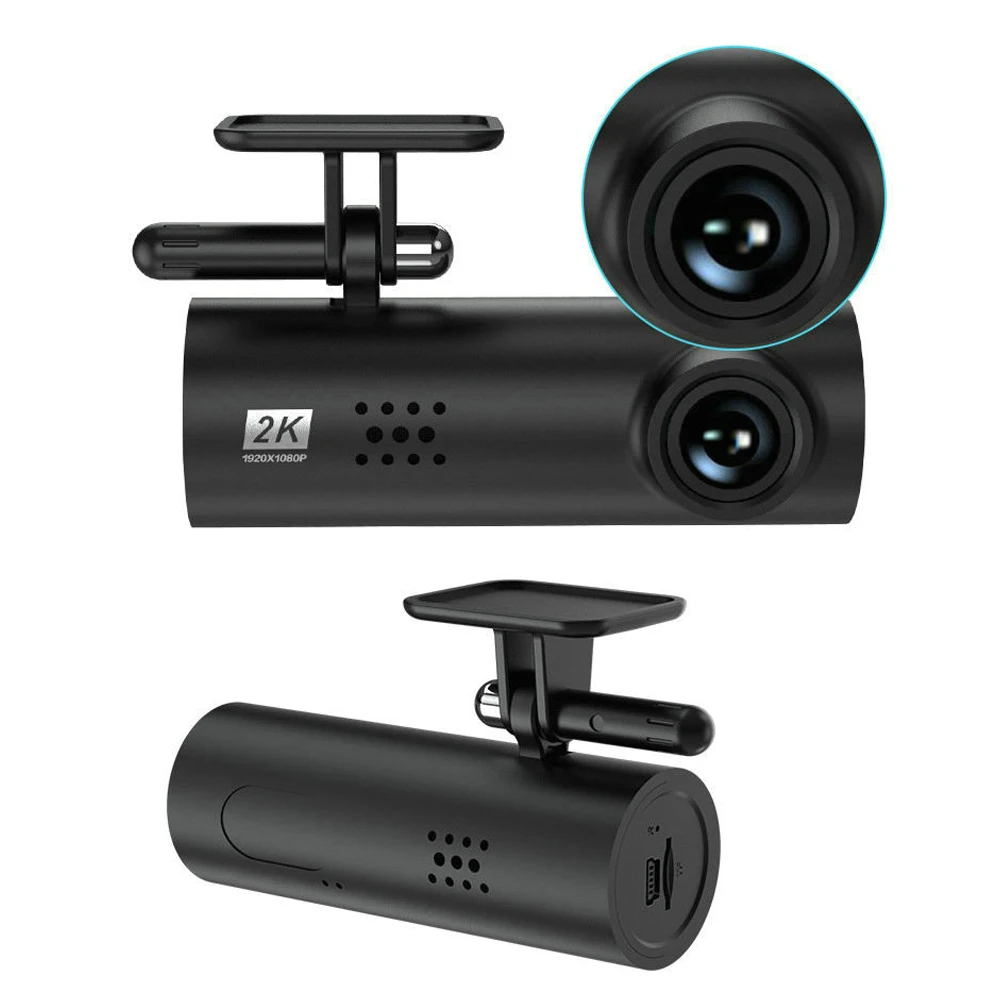 BOENKAI LF9 Pro 1080P Full HD Car DVR WiFi 170 Degree Wide-angle DashCam APP Control G-sensor Dash Camera Vehicle Video Recorder