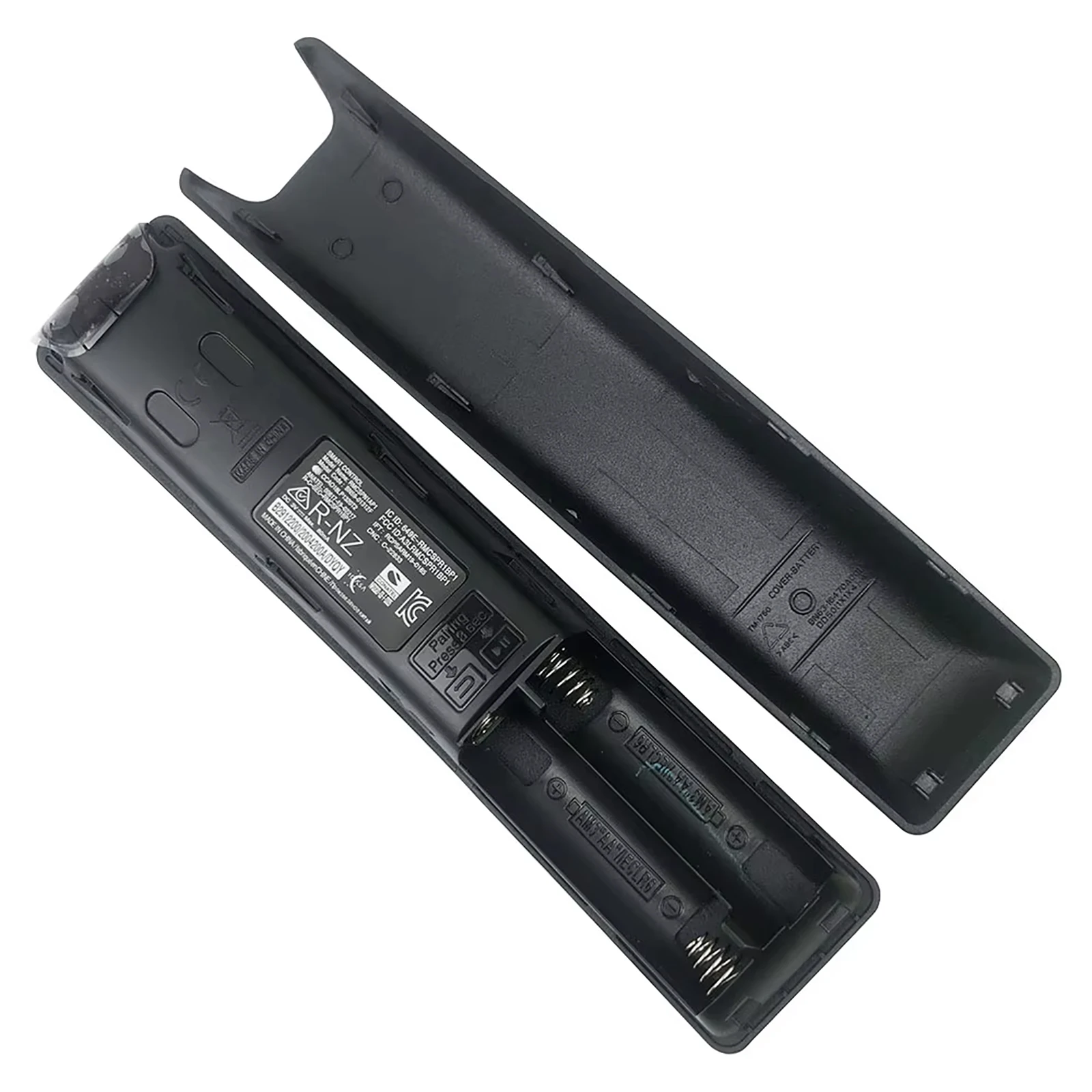 

BN59-01312F Bluetooth Voice Remote Control for Samsung 4KQLED Smart TV Compatible with QA55Q60RAW QA75Q60RAW QA82Q60RAW