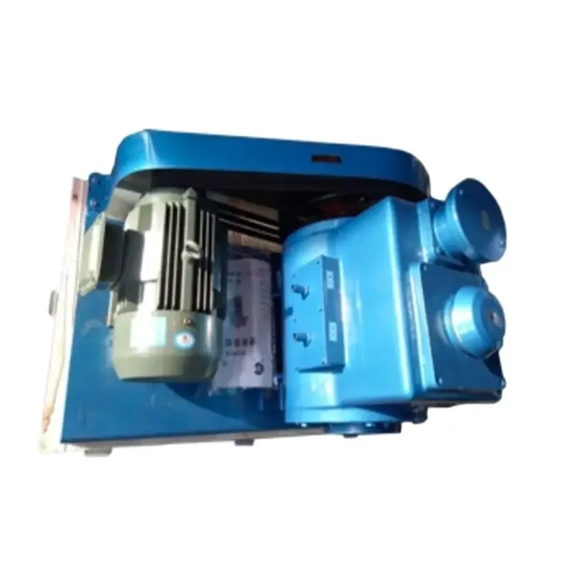 2X-15A 15L/s 380v50hz 2.2 kw rotary high quality vacuum pump with factory price