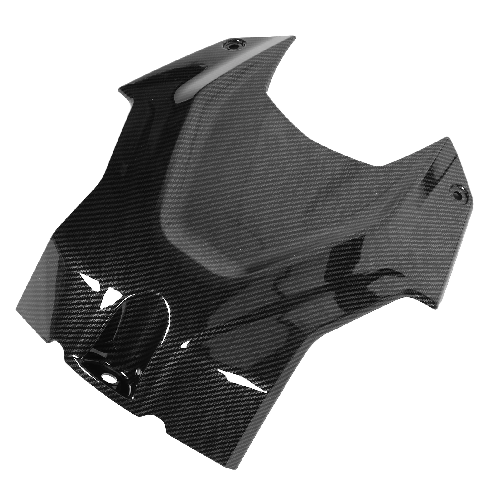 

1PC Front Oil Tank Airbox Cover Fairing - Carbon Fiber Style Bodywork - Fit for S1000RR 19-20 - Motorcycle Accessory, Bodywork