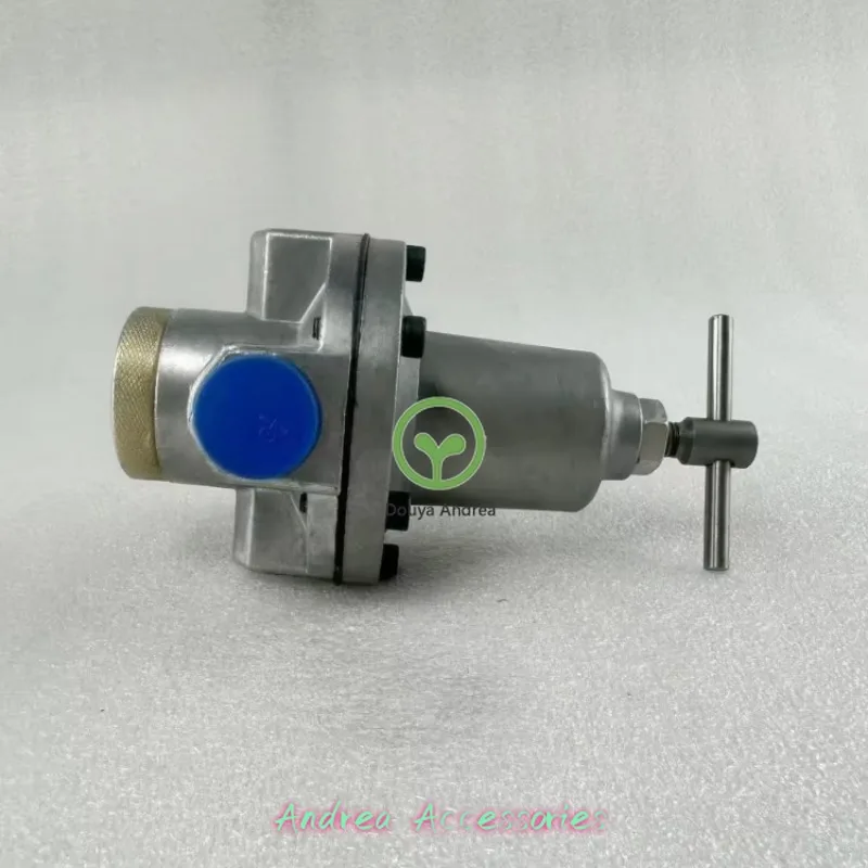 Andrea Wholesale Terex Dumper Accessories Mining Dump Truck Val ve Air Regulator 15227016 for TR35 TR50 TR60 TR100 3305B