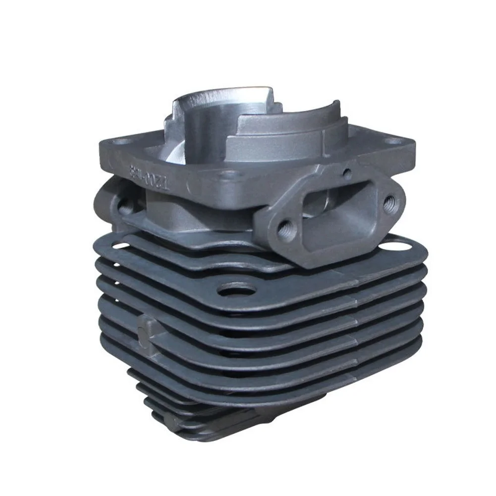 For T200 Cylinder Assembly For Compatible Style FOR Lawn Mower Forestry CYLINDER /PISTON KIT FIT FOR Garden Tools