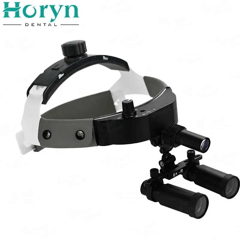 Den tal Equipment Den tal Loupe Magnification Binocular Surgery Surgical Loupes