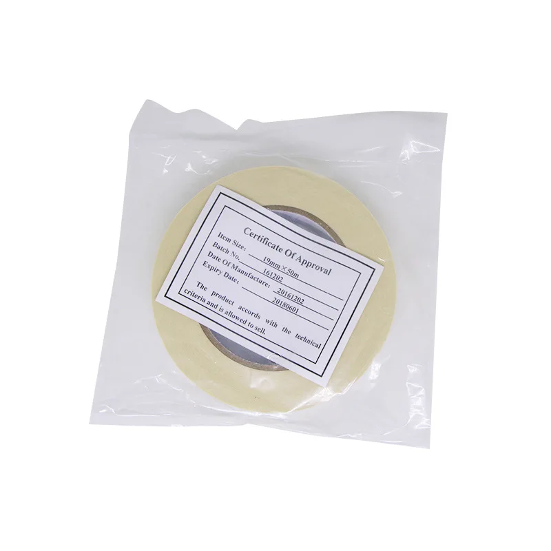 5×50m/Roll Dental Sterilization Indicator Tape Medical Autoclave Cards Steam Indicator Tape Oral Care Supplies 12/19mm