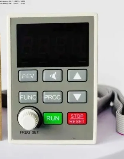 Original  B2B-W1  inverter control panel YTB YTB-B2B-W1 small panel meter drive
