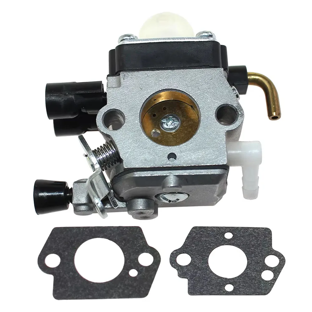 Carburetor Fit For Stihl FS38 2-Mix, FS55 2-Mix, FS55R 2-Mix, 4140 120 0621, 4140 120 0623,4140 120 0630, C1Q-S190, C1Q-S282C