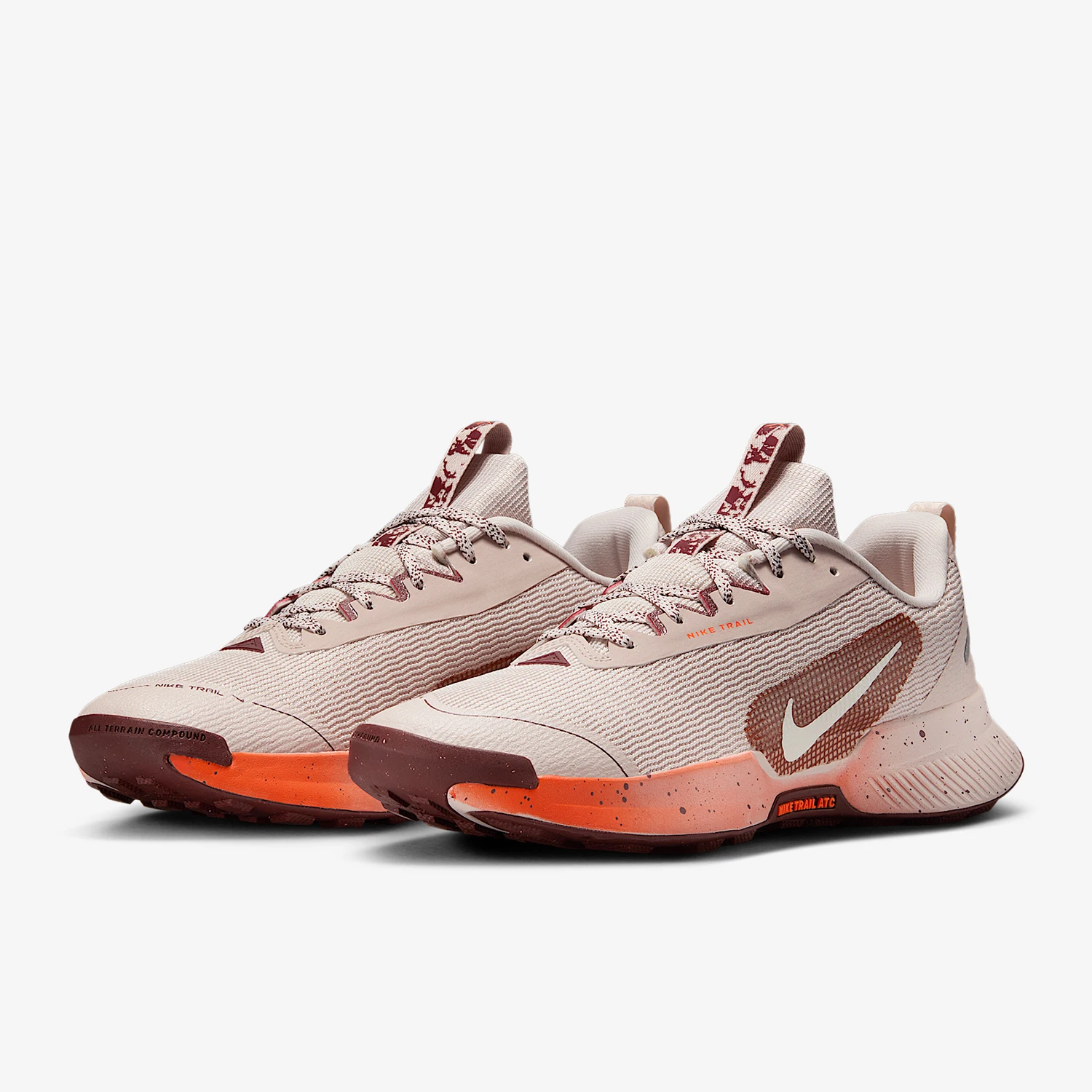 

Оригинальные женские кроссовки для бездорожья с низким верхом Nike Juniper Trail FQ0902-602