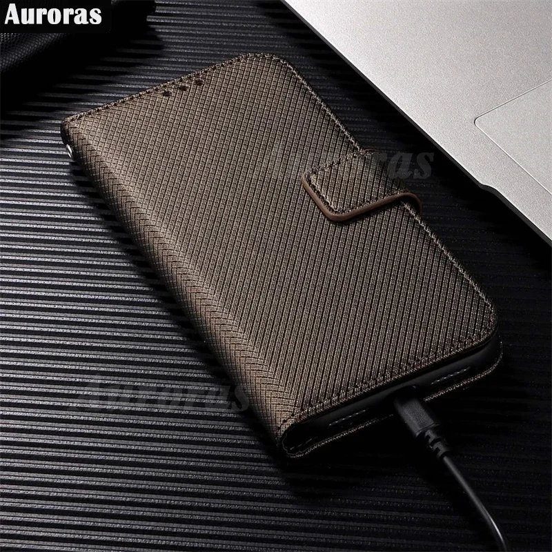 

Skinlee For OPPO Reno 12 Pro 5G Flip Wallet Case Leather Particles Diamond Texture Magnetic Cover For OPPO Reno 12F 4G/5G Shell