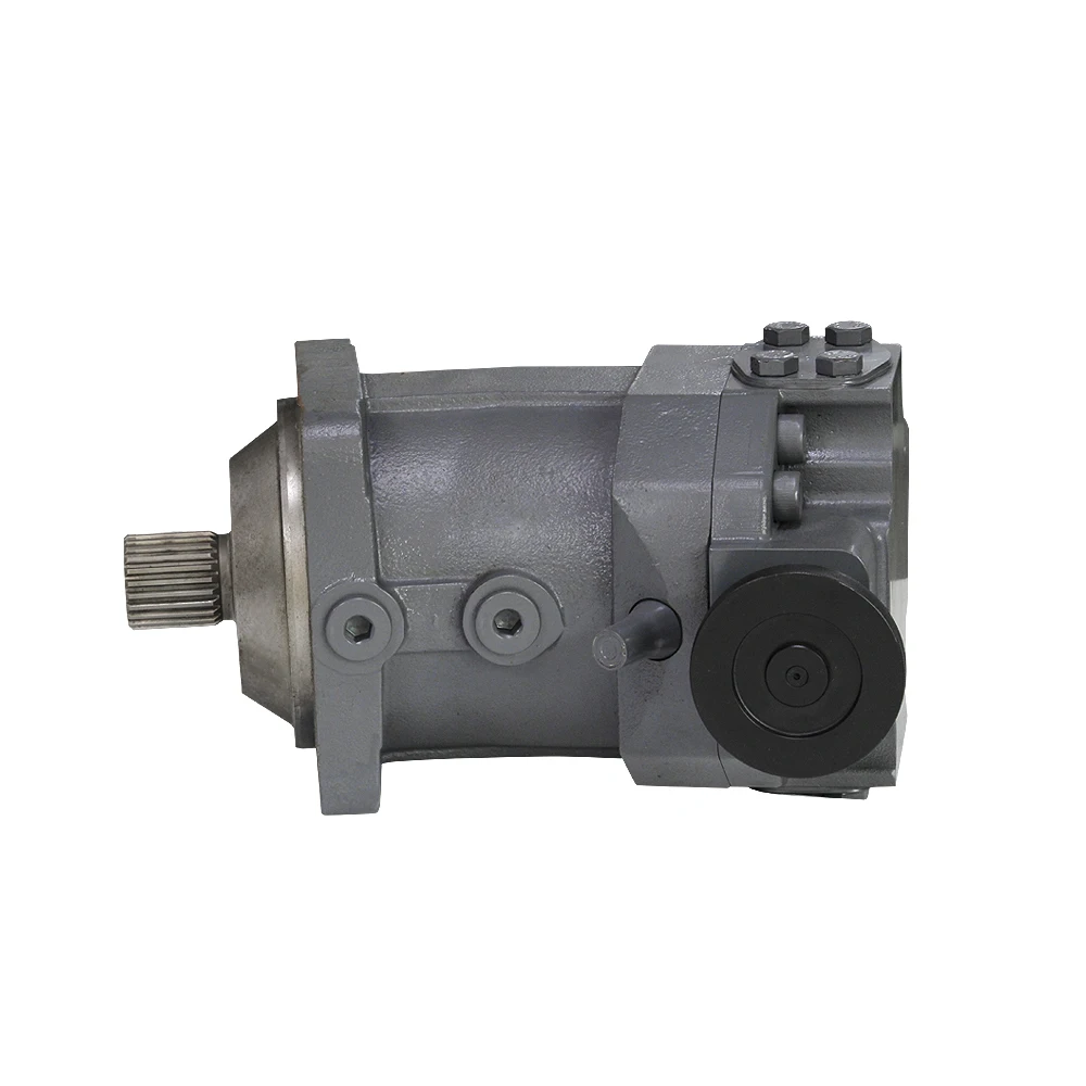 China Supplier Wholesale Rotary Drilling Power Head Motor  A6vm107/a6vm160/a6vm200ep2d