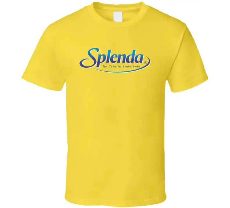 Splenda Sweetener Funny Sugar Halloween T Shirt