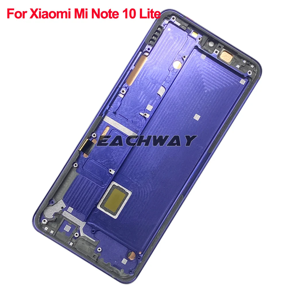 ​AMOLED For Xiaomi Mi Note 10 Lite LCD Display Screen Touch Screen Digitizer Assembly 6.47\