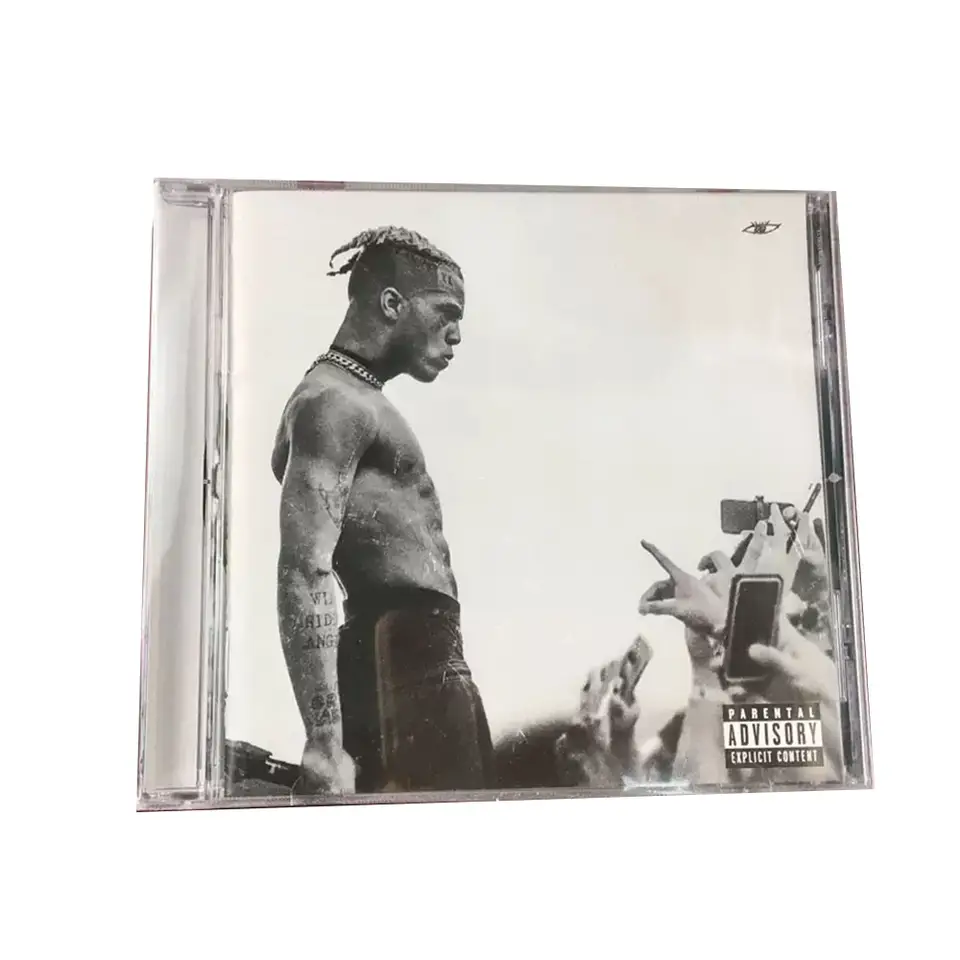 تم إصدار الألبوم "Look At Me: XXXTENTACION" رسميًا من قبل Bad Vibes Forever تحت Sony Music في 10 يونيو 2022، بأسلوب الهيب هوب - 5