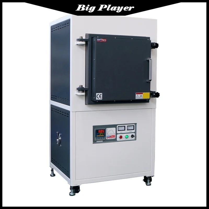 

1800 ℃ Integrated 27 Liter Laboratory High-Temperature Box Type Resistance Muffle Furnace