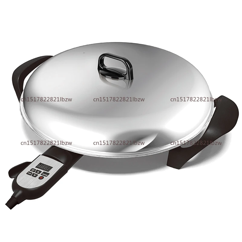 220V 60Hz 16inch Mitad And Mogogo Of Electric Crepe And Pancake Makers For Injera Mitad Pancake Griddles 1700W