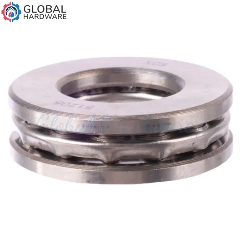 Deep Groove Ball Bearing Unique Design Hot Sale 51205 Bearing Not Lagging Series Thrust Ball Bearing