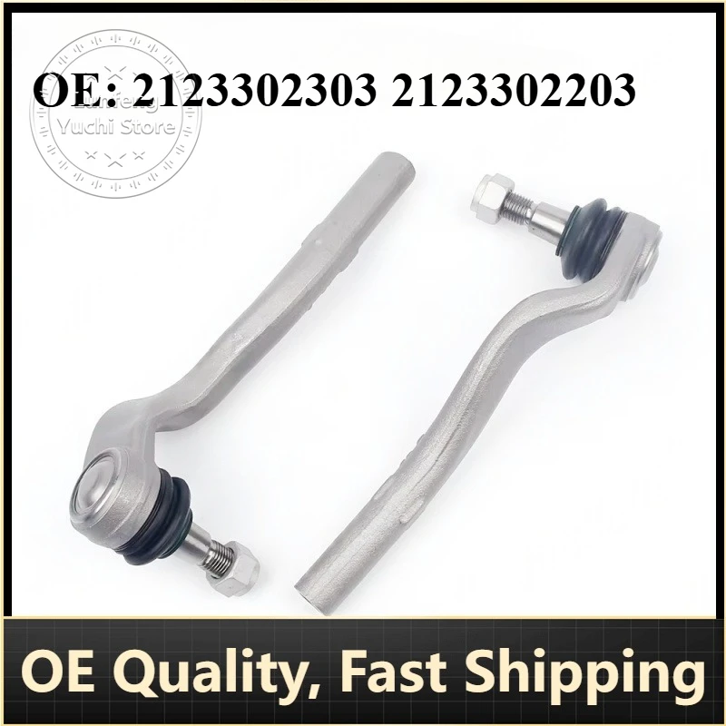 

P/N: 2123302303 2183300300 2123302203 2123308200 - Steering Tie Rod End for Mercedes-Benz CLS (C218) E-Class T-Model (S212 W212)