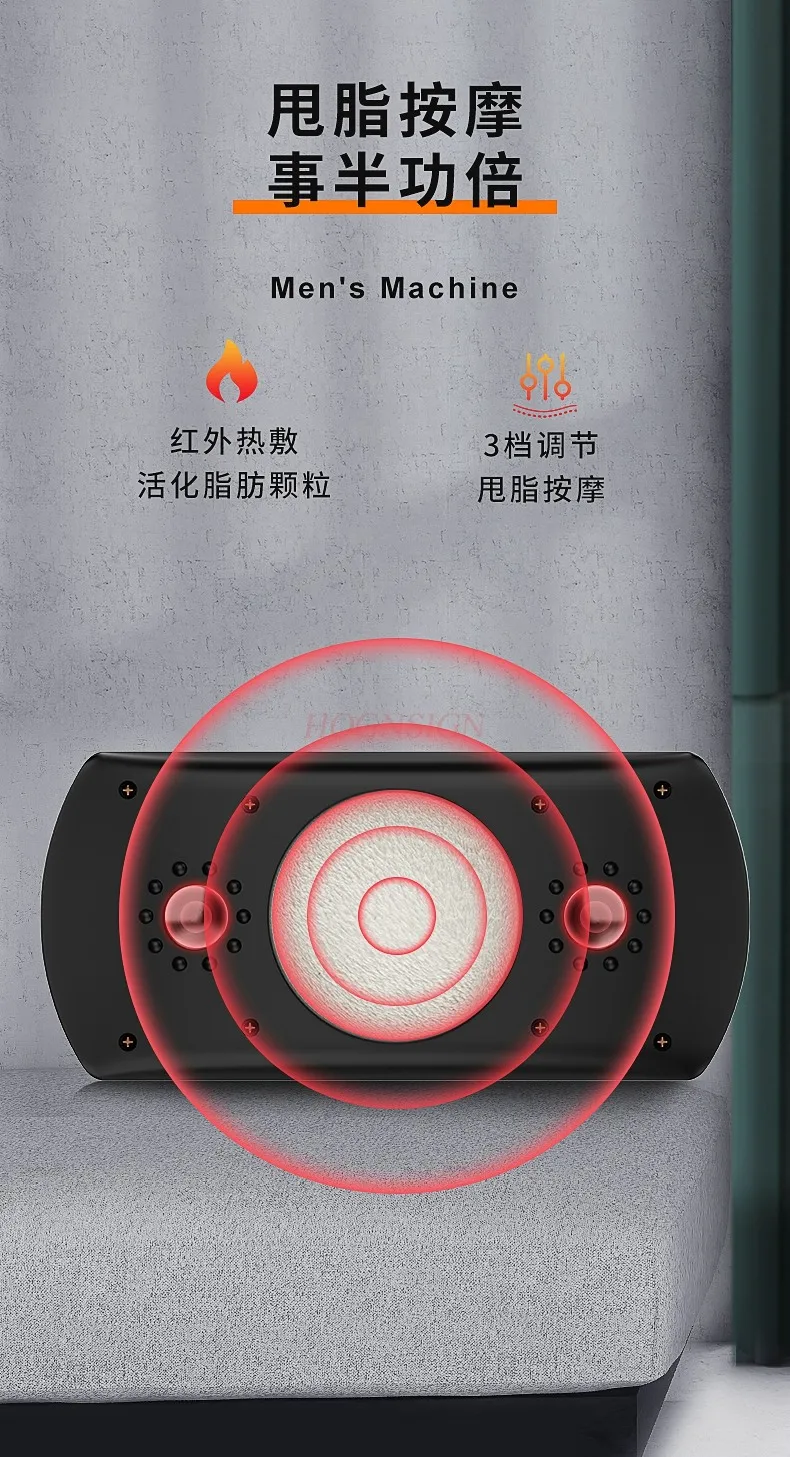 Weight; Stomach, Waist, and Abdomen Losing Fat Throwing Machine for Men's Losing Weight for Lazy People; Household Losing