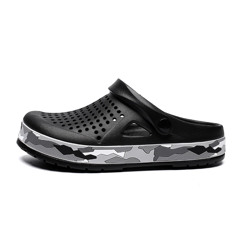 Xiaomi Youpin Nam Mùa Hè Sandals EVA Nhẹ Sandles Unisex Cho Bãi Biển Mùa Hè Xỏ Thoáng Khí Đế Mềm