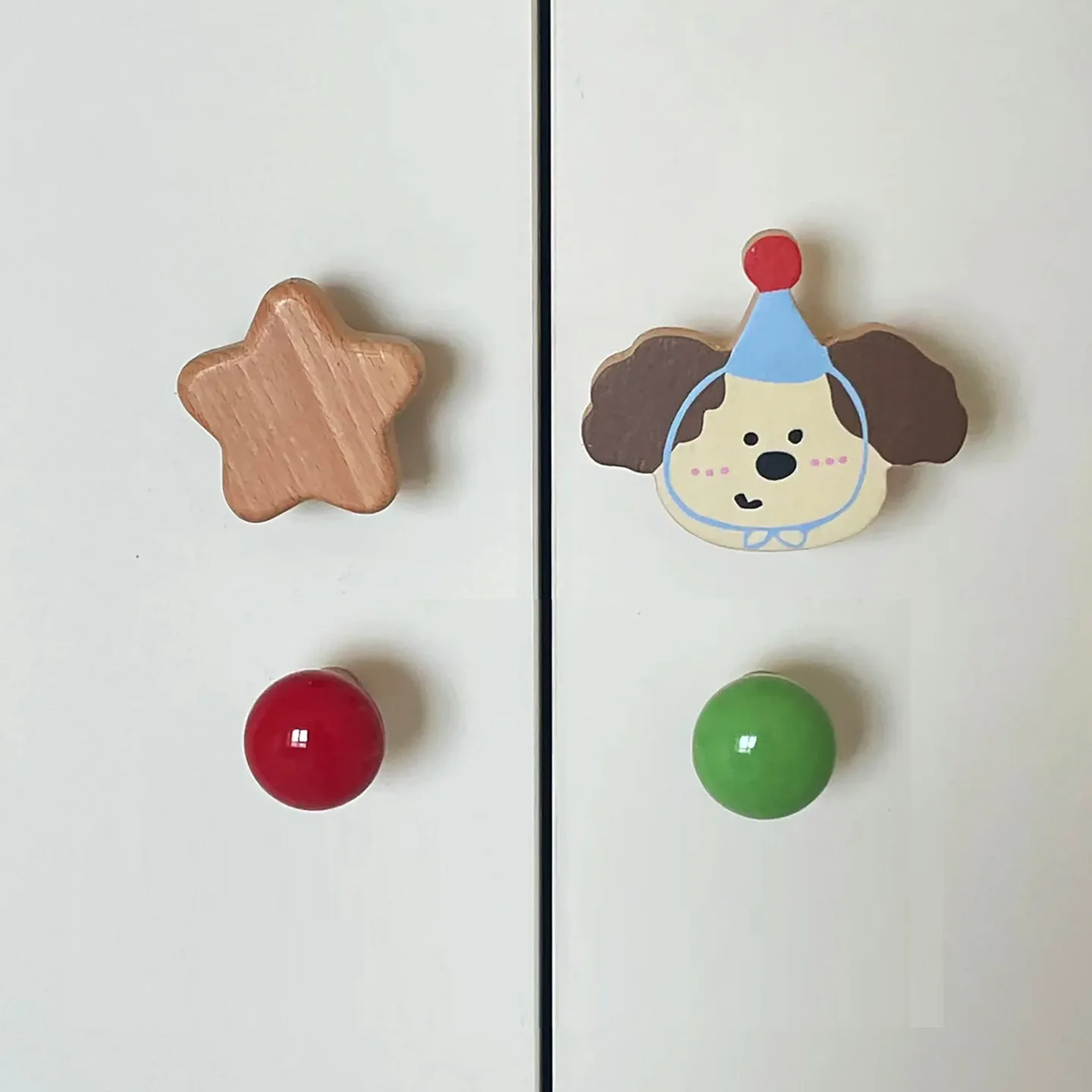 

Ручка для шкафа в детскую комнату: милые ручки для дверей шкафов и ящиков в виде кошки, медведя, кролика, из массива дерева, фурнитура