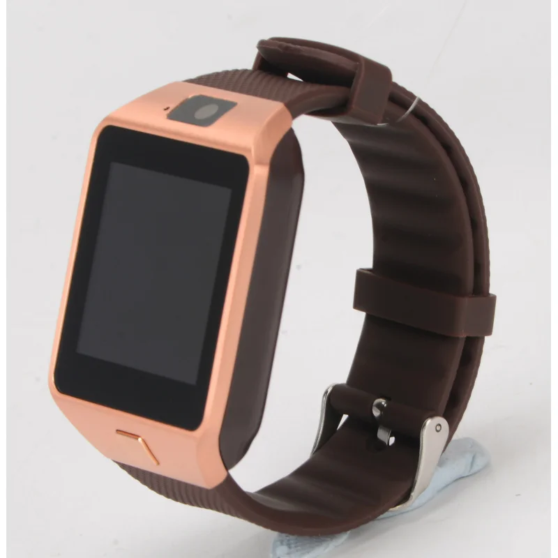 -border hot sellingDZ09Smart Watch Watch Card Screen Children's Positioning Watch Watch