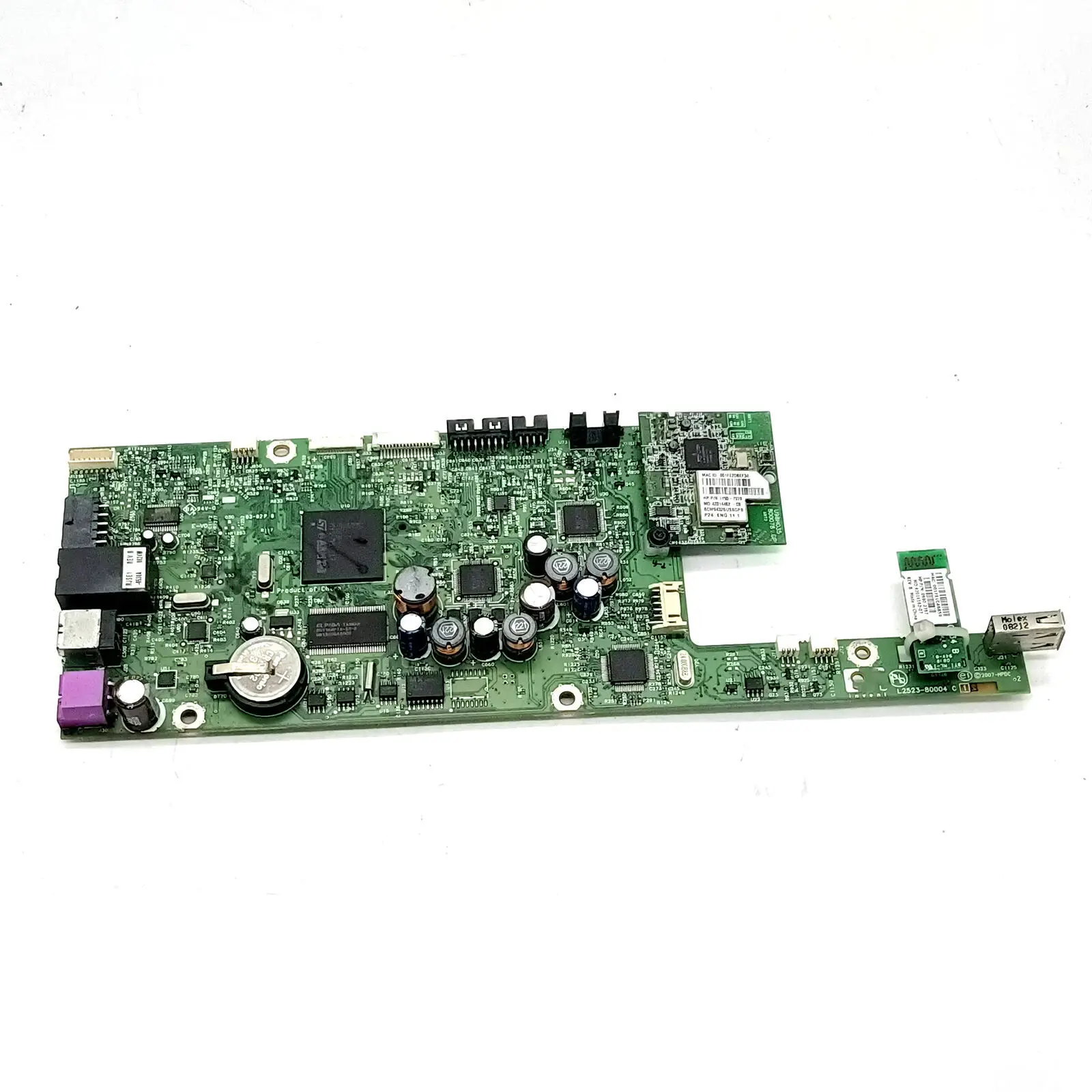 

Основная материнская плата L2523-80004 подходит для деталей принтера HP C8180 C8180