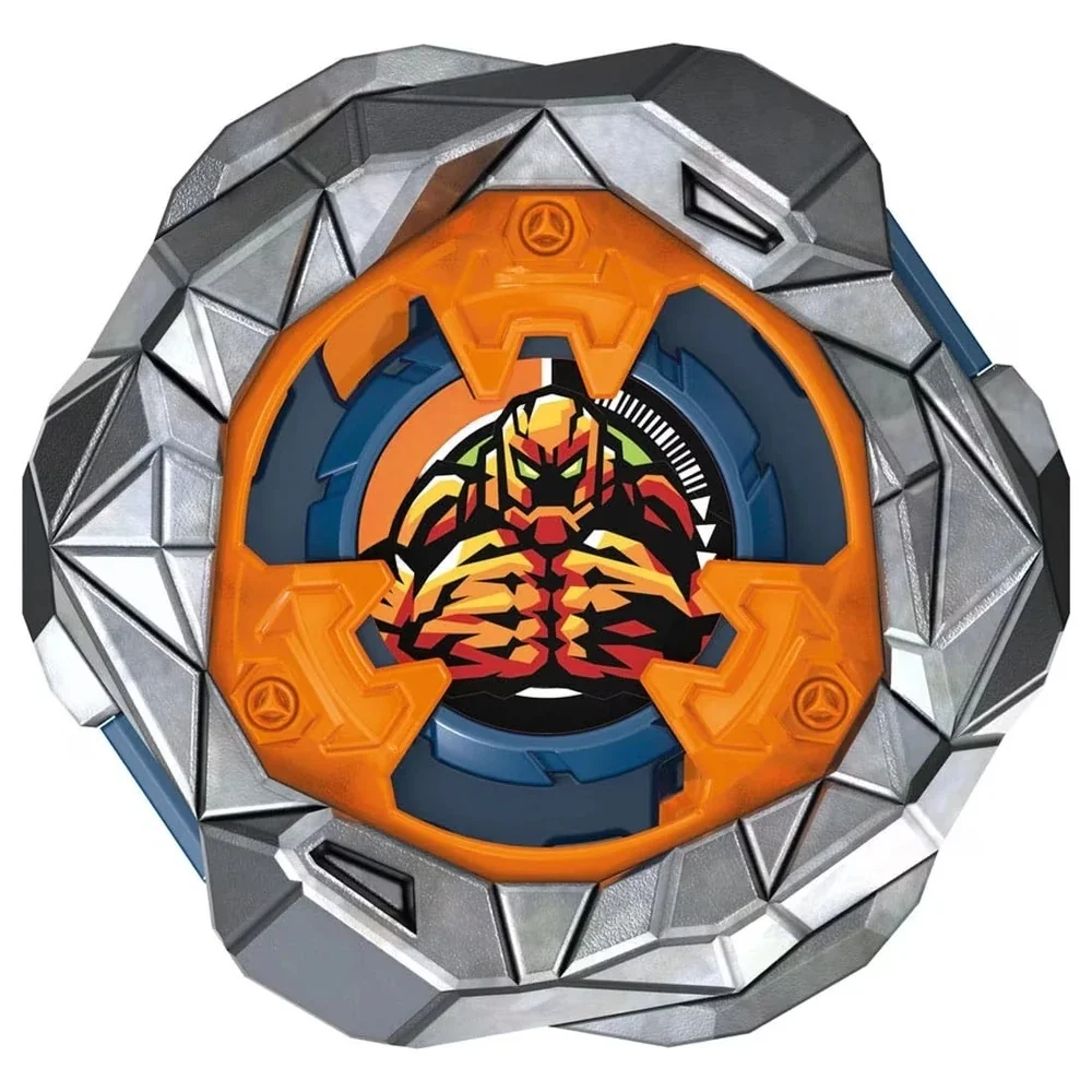 TAKARA TOMY Golem Rock 1-60UN X Booster UX-13 with original box