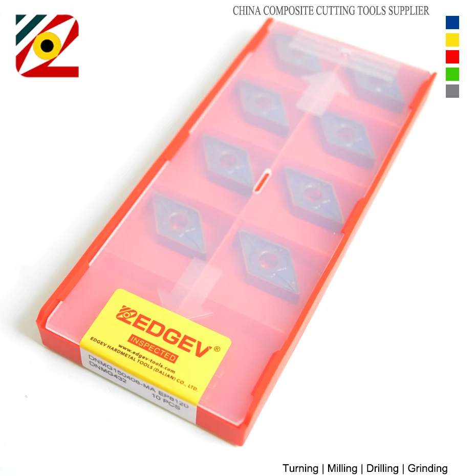 Imagem -05 - Ferramenta de Corte Externa para Carbide Insert ma Turning Tool Dnmg 150404 150408 Aço Inoxidável