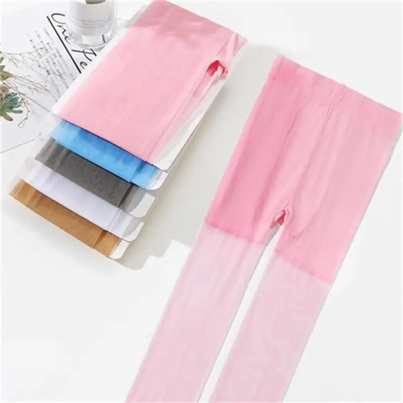 

40-52 кг, 6 шт., женские сексуальные цветные летние чулки для девочек, оптовая продажа, конфеты, ультратонкие танцевальные прозрачные колготки