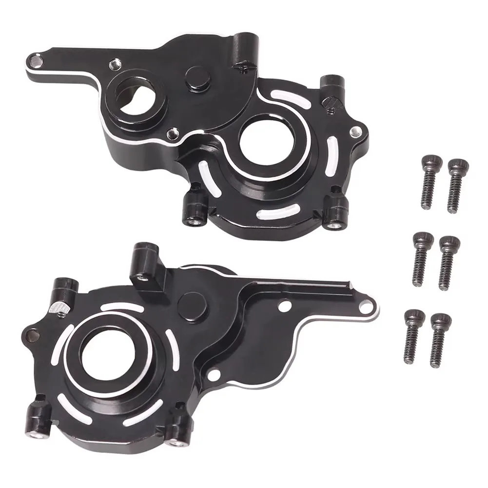 KYX model car Losi 1/24 Micro-B 2WD BUGGY frame upgrade part aluminum alloy gearbox shell