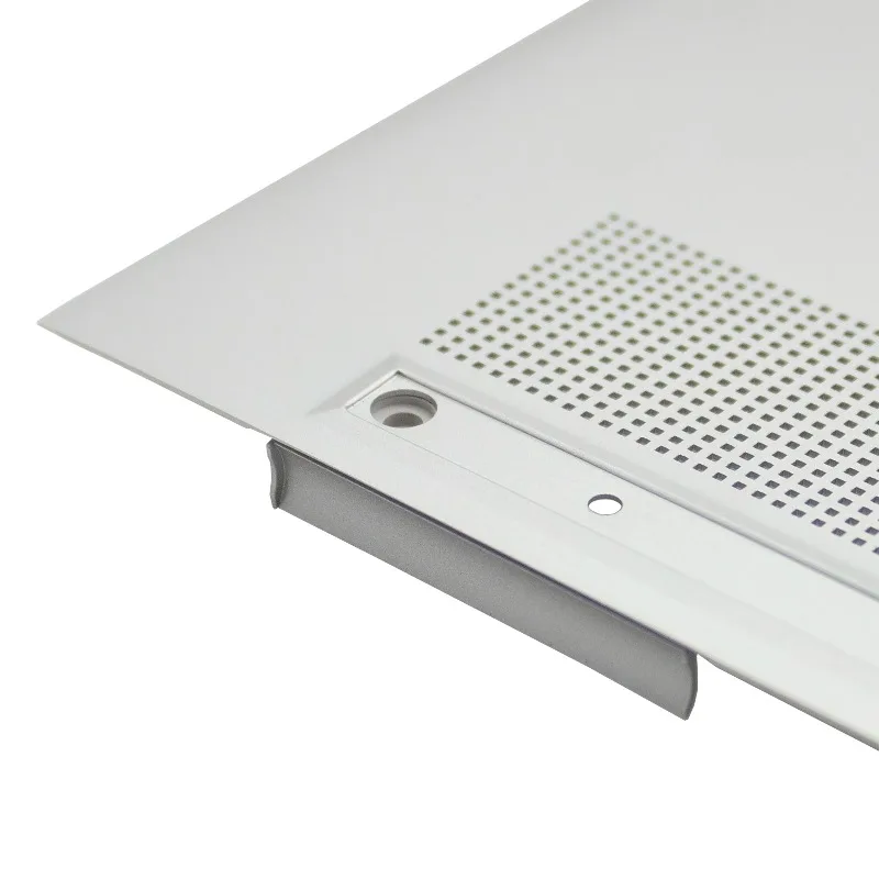 

New Original Laptop Case for Spectre X360 13-AE TPN-Q199 Bottom Base Case Lower Cover Back Housing Replacement Silver