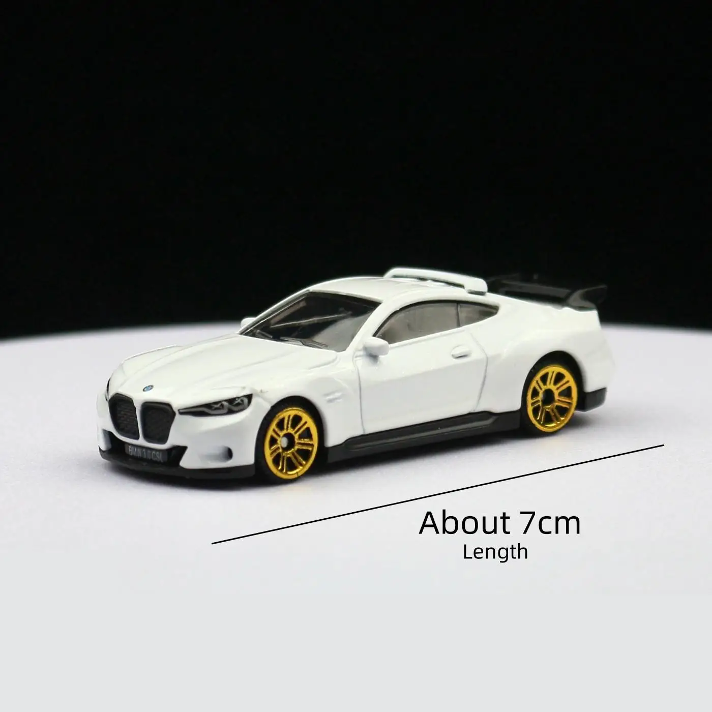 CCA 1/64 Series Lexus es300h Toy Car Model Diecast Alloy Vehicle Miniature Free Wheels Collection Gift for Children Boys Kid