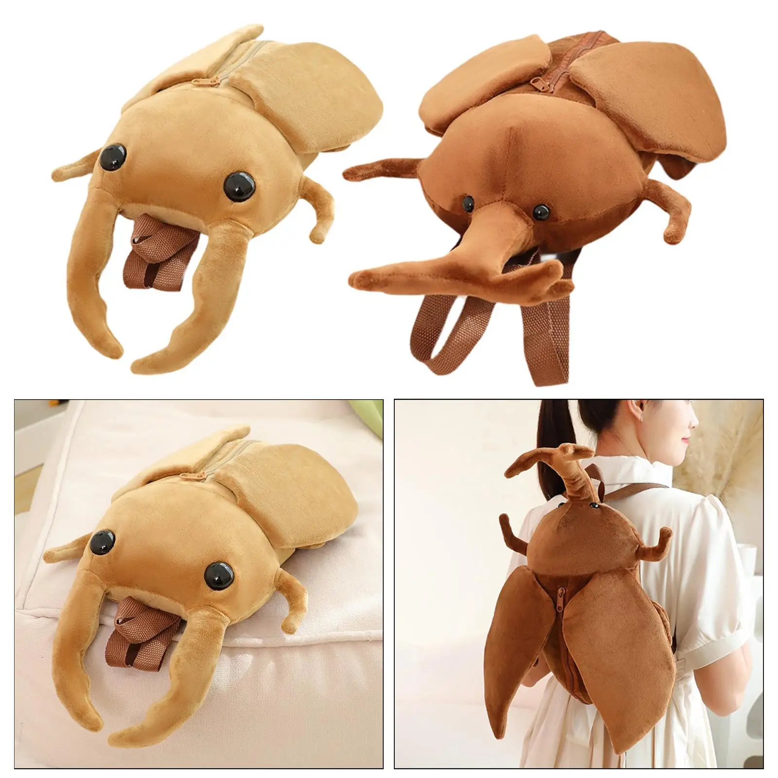 

Рюкзак забавный легкий модный подарок удобный уникальный для женщин сумка с животными