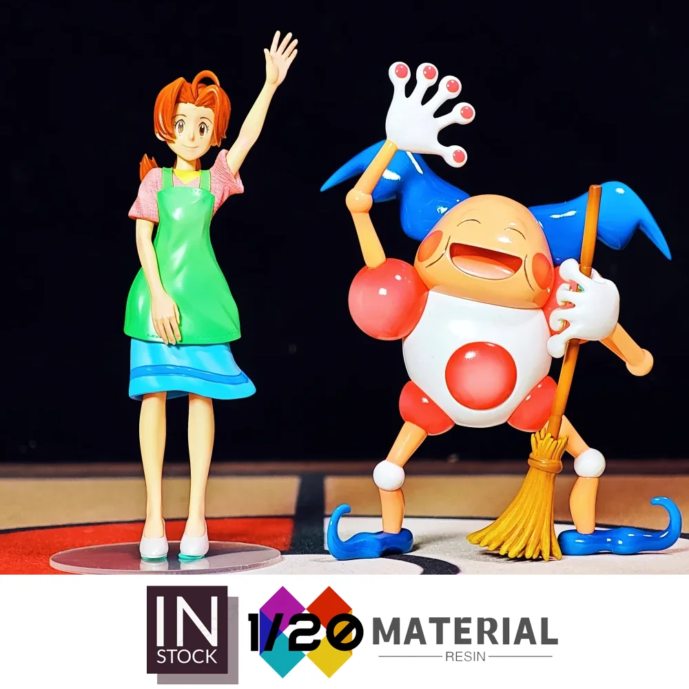 

[In Stock]1/20 Resin Scale World [SUBA] - Delia Ketchum