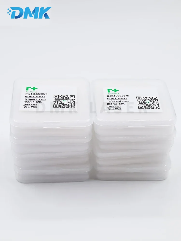 Raytools Original/OEM Laser Protective Lens Laser Cutting Protection Windows Lenses 24.9*1.5 27.9*4.1 BW101 Welding Head 20*3