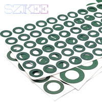 18650 21700 26650 32650 Li-ion Battery Insulation Gasket Pack Cell Barley Adhesive Paper Glue Fish Electrode Insulated Pads