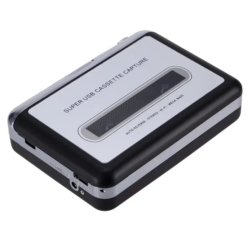 

ANPWOO Hi-Fi USB-лента, преобразователь сигналов, лента Walkman, к MP3-кассетному проигрывателю, стерео Walkman