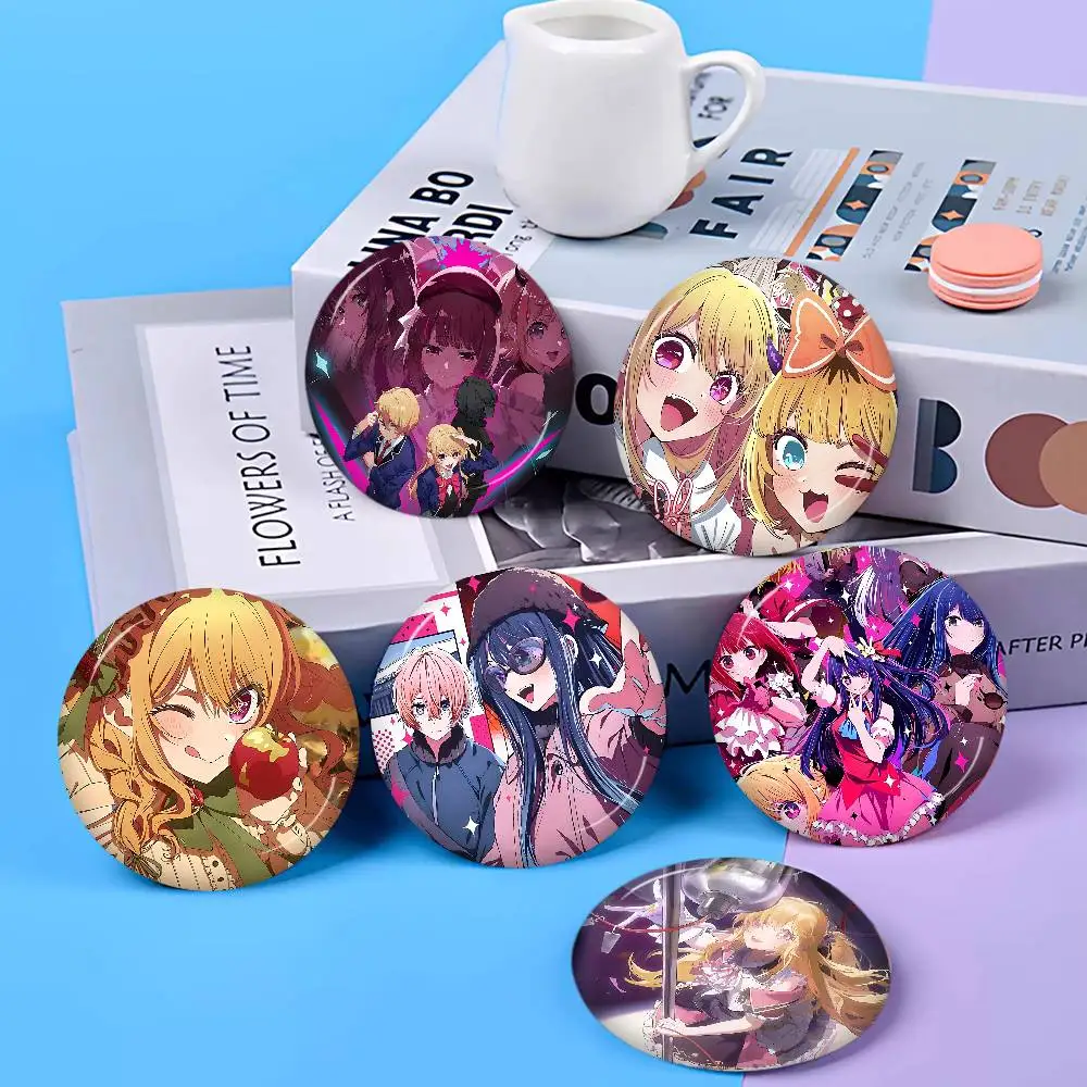 Anime Oshi No Ko Ne…