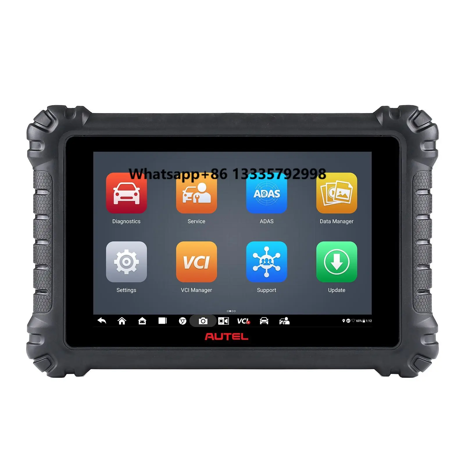 

Autel MS906 MK906 Car Diagnostic Machine for All Cars OBD2 Scanner Universal Works for Active Test CANFD Autel MaxiSYS MS906 Pro