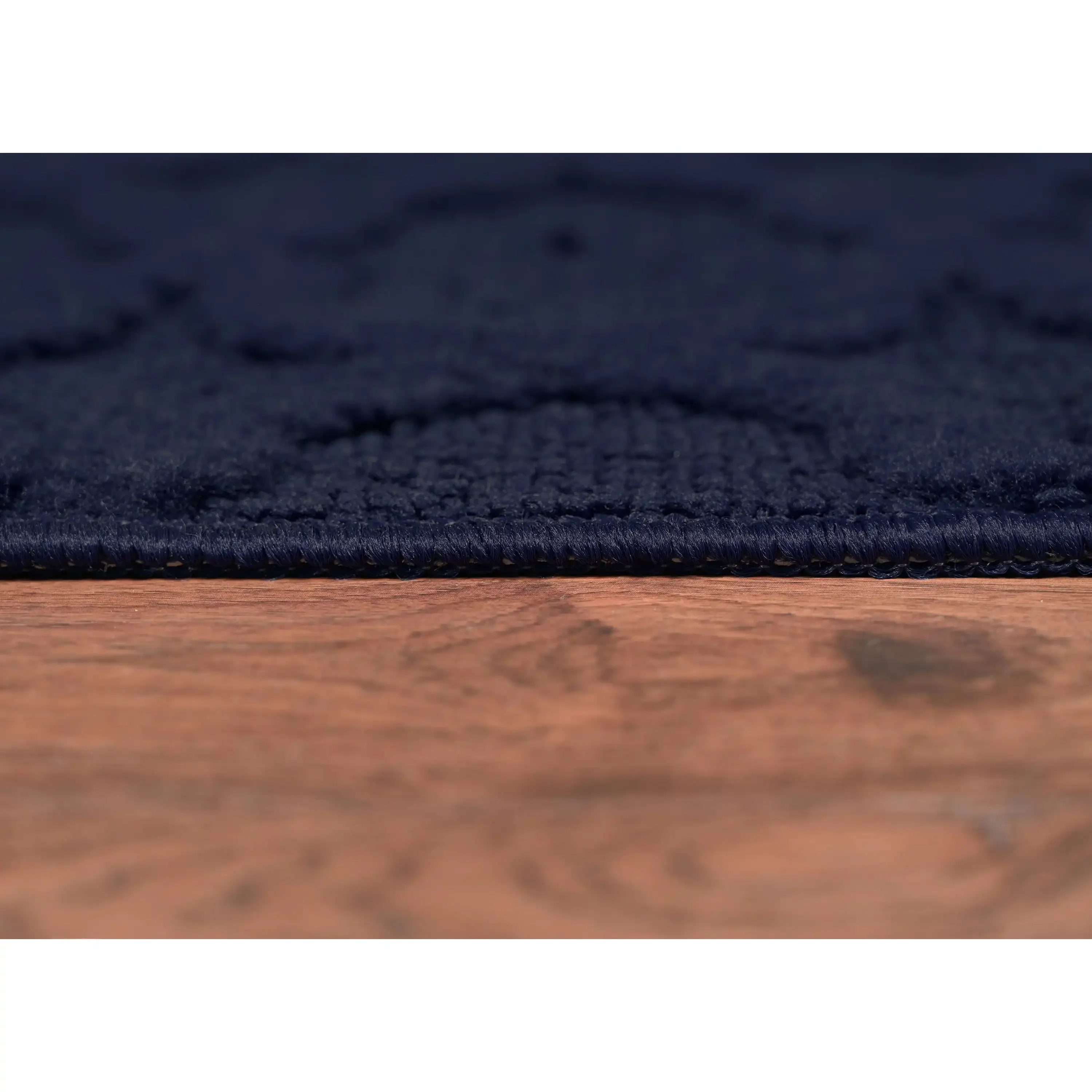 Sparta Navy Indoor Area Rug, 8' x 10'