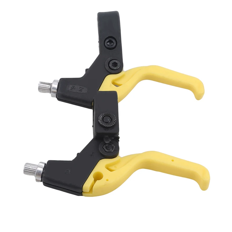 1 Pair Bicycle Brake Handle Mountain Bike Cycling Brake Levers Bike Bicycle Children Brake Handle Cycling Kids Bikes Baby Bike