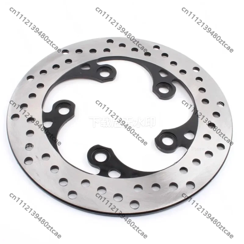 Floating Brake Disc Rotor, Front & Rear, High Performance Replacement Parts for 600cc 750cc Sportbike K8 K11