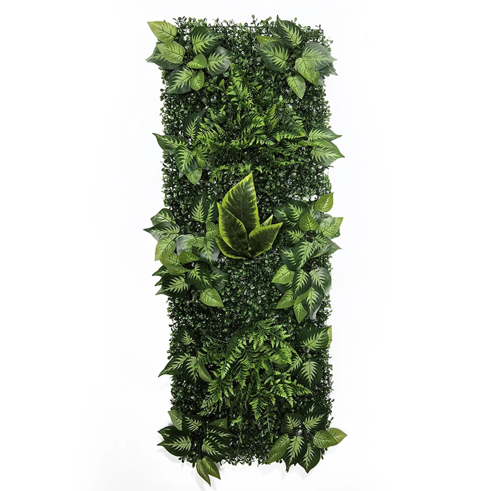 Artificial Lawn Plant Plant Grass Decoration Home Birthday Wedding Hotel Background Subtropical Plant Garden Decoration 40*120CM