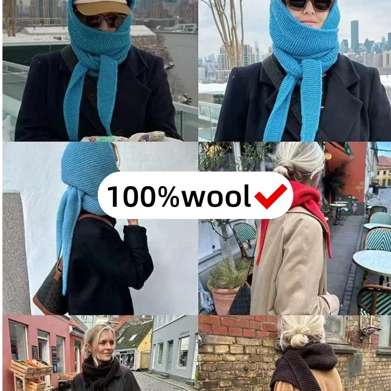 Balaclava Warm Hat … - image